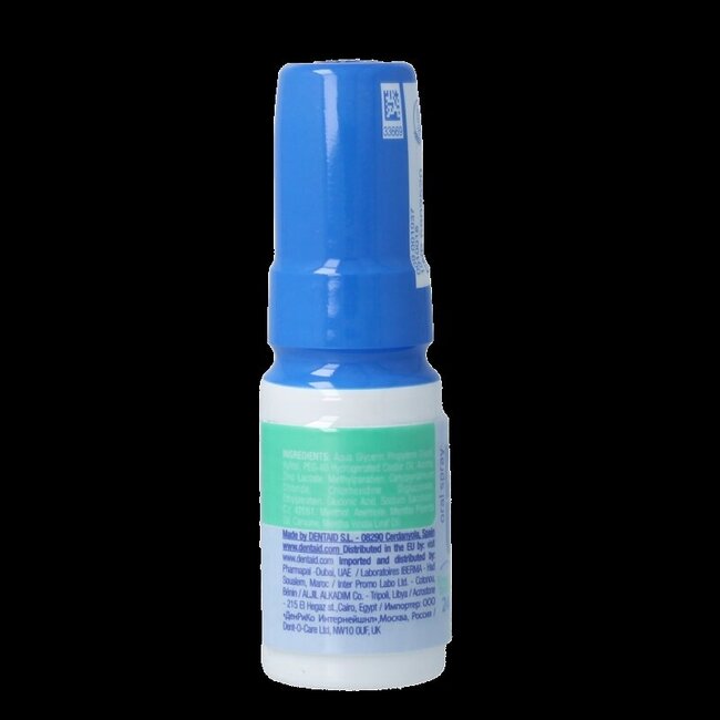 Spray buccal 15 ml