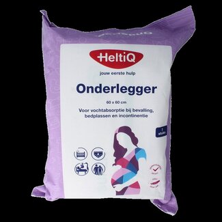Heltiq Onderlegger 60 x 60cm 7 Stuks