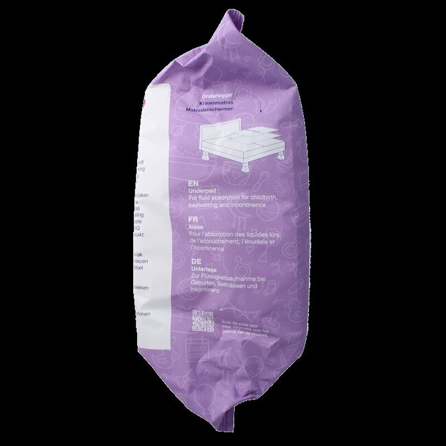 Onderlegger 60 x 60cm 7 Stuks