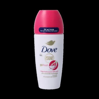 Deodorant roller dragon fruit & coconut 50 Milliliter