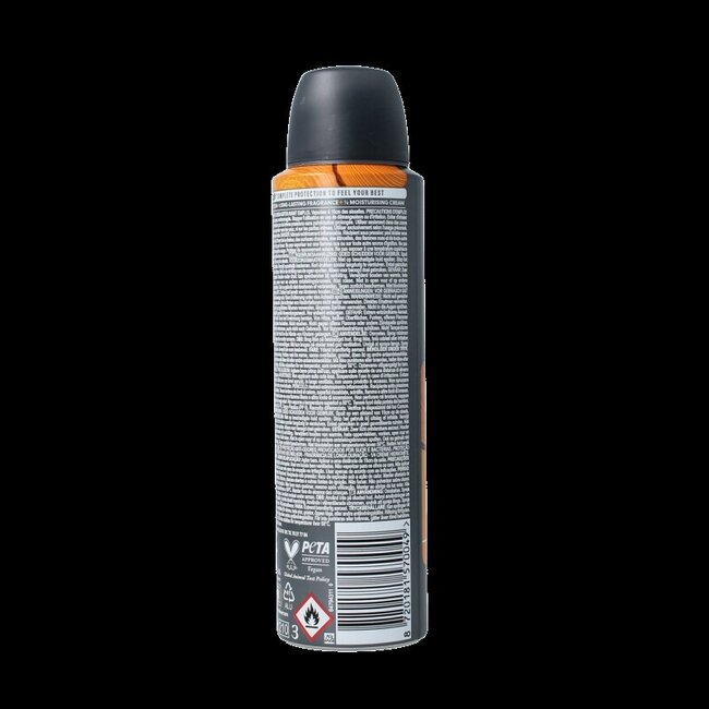 Men+ care deodorant sandalwood /vanilla 150 Milliliter