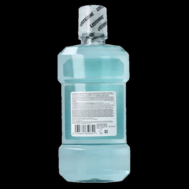 Bain de bouche Cool Mint Goût Doux 500 ml