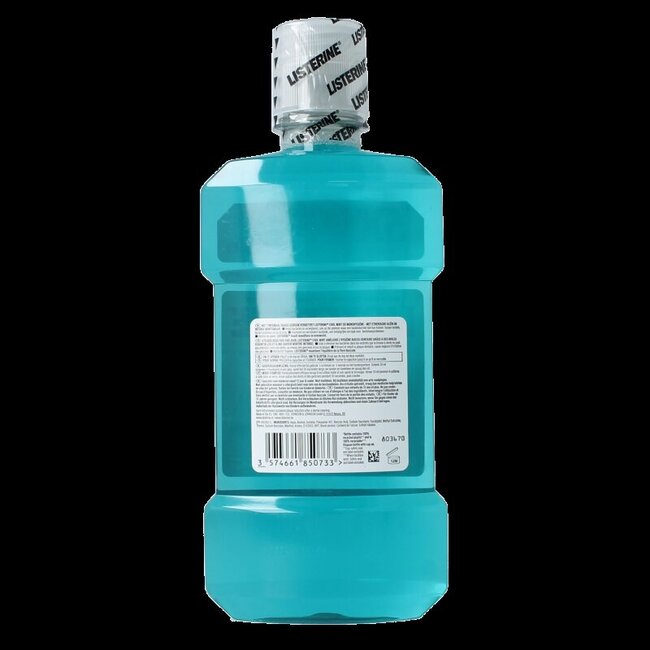Bain de bouche cool mint 500 ml