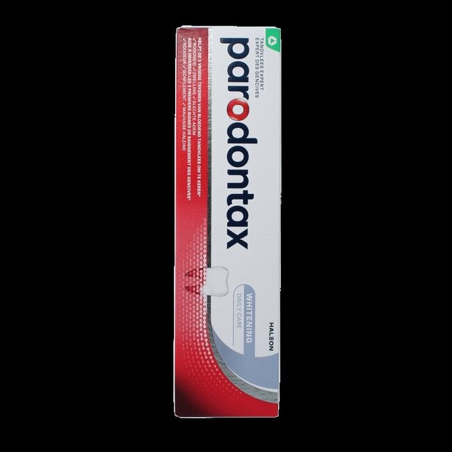 Dentifrice blancheur 75 millilitres