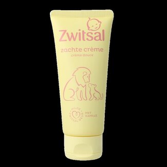 Zwitsal Crème douce 100 ml