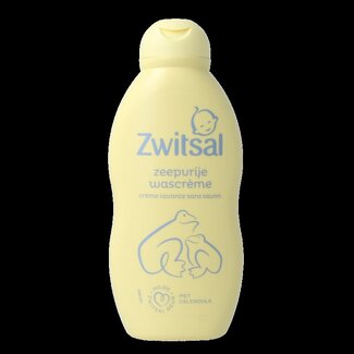 Zwitsal Crème lavante 200 millilitres