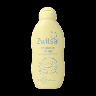 Zwitsal Gel lavant sans savon 200 ml