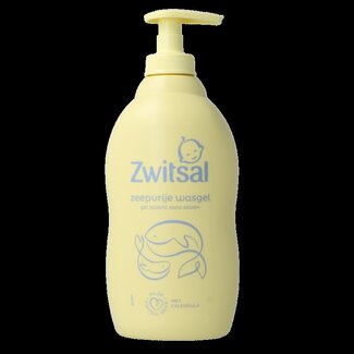 Zwitsal Wasgel pomp 400 Milliliter