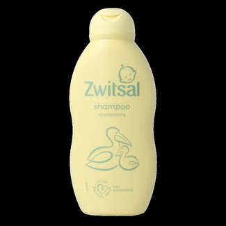 Zwitsal Shampooing 200 Millilitres
