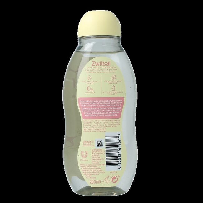 Huile Riche 200 ml