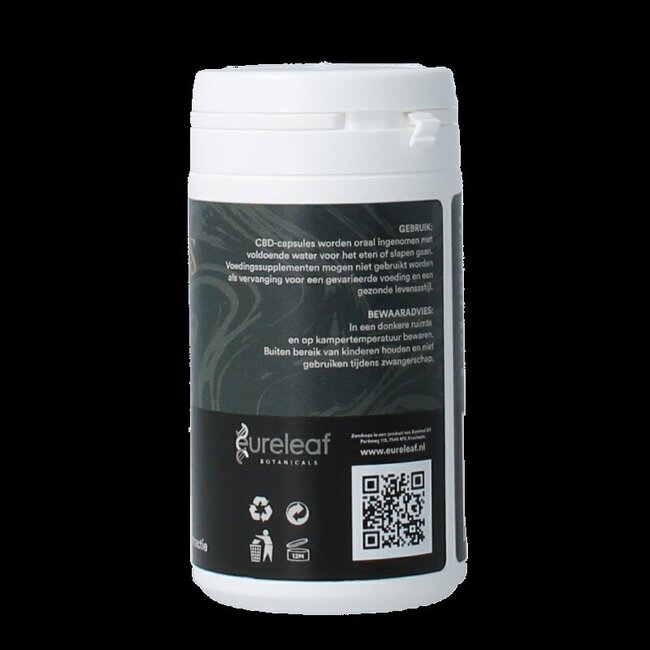 CBD capsules 10mg 60 Capsules