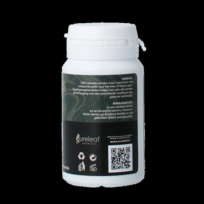 CBD capsules 5mg 60 Capsules