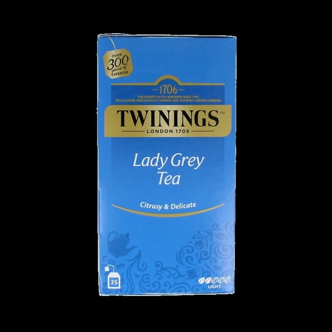 Lady grey 25 Zakjes