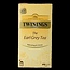 Thé noir Earl Grey en sachets individuels - 25 sachets