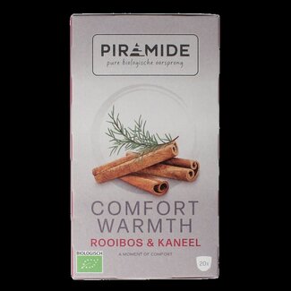 Piramide Comfort Chaleur Bio 20 Sachets