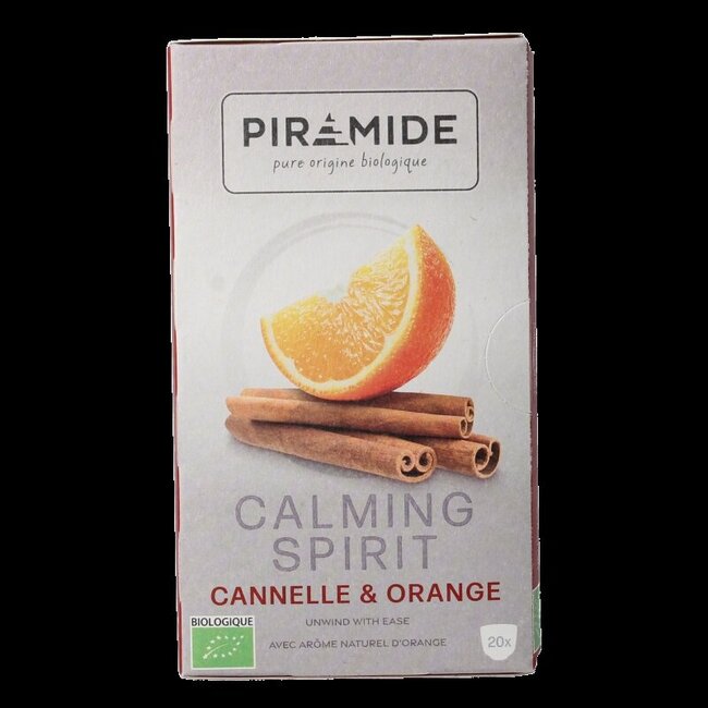 Calming spirit bio 20 Sachets