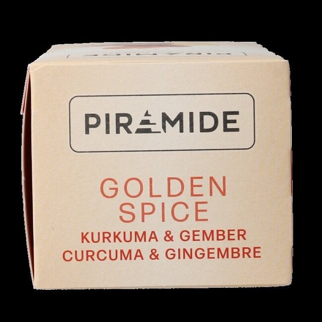 Golden spice bio 20 Zakjes