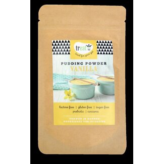 Treat Vanille pudding poeder glutenvrij 30 Gram