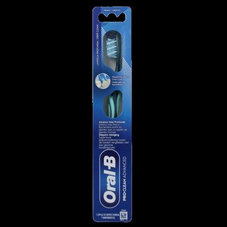 Oral B Brosse à dents Pro-Expert MTB Advanced 1 pièce