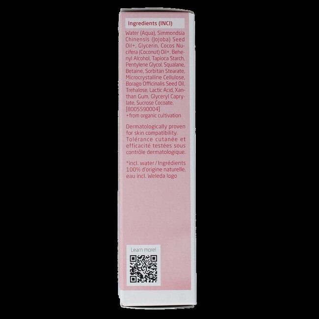 Verzachtende handcreme parfumvrij 50 Milliliter