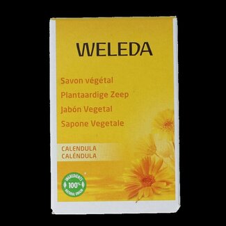 Calendula zeep 100 Gram