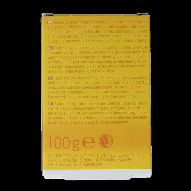 Savon au Calendula 100 g