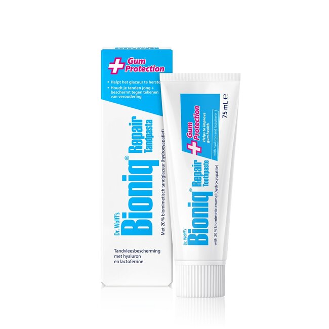Dentifrice Repair Gum Protect 75 millilitres
