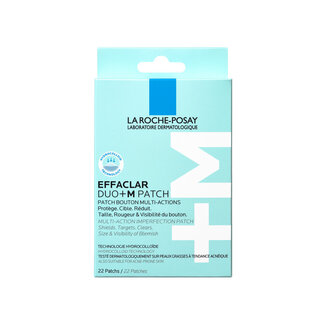 La Roche-Posay Effaclar Duo+M Patch 22 Pièces