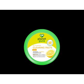 Planet Pure Reinigingspasta lemon 300 Gram