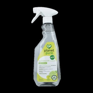Planet Pure Nettoyant salle de bain citron vert 500 ml