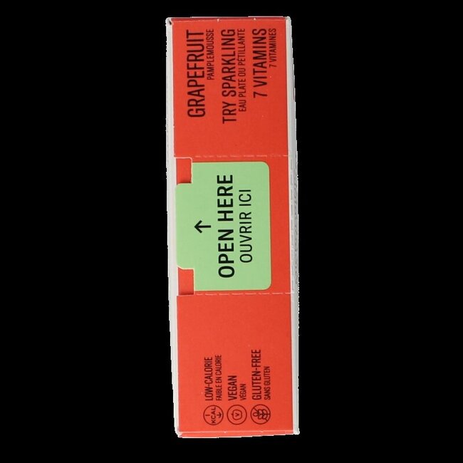 Microdrink summer grapefruit 12 pièces