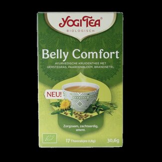 Yogi Tea Belly comfort bio 17 sachets
