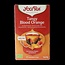 Thé bio à l'orange sanguine acidulée 17 sachets