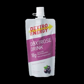Dextro Drink blackcurrant 50 Milliliter