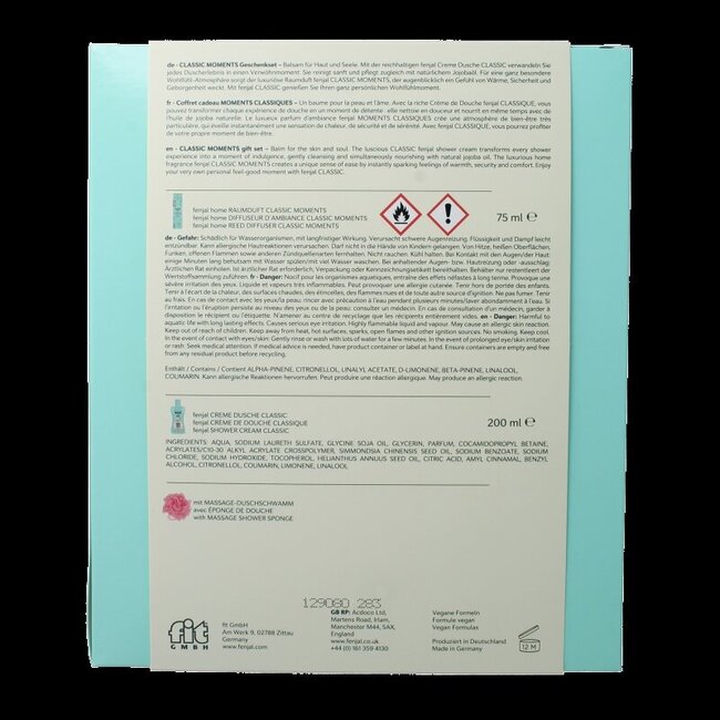 Giftset classic moments 1 Set