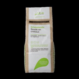 Greenhub Kristalsoda 1 Kilogram