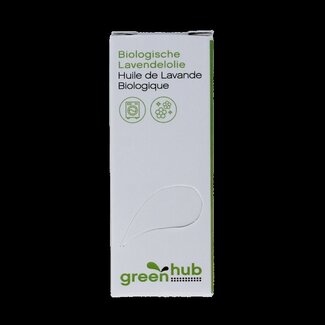 Greenhub Lavendel etherische olie 10 Milliliter