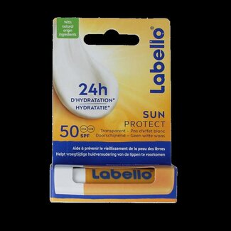 Labello Sun Protect SPF50 1 pièce