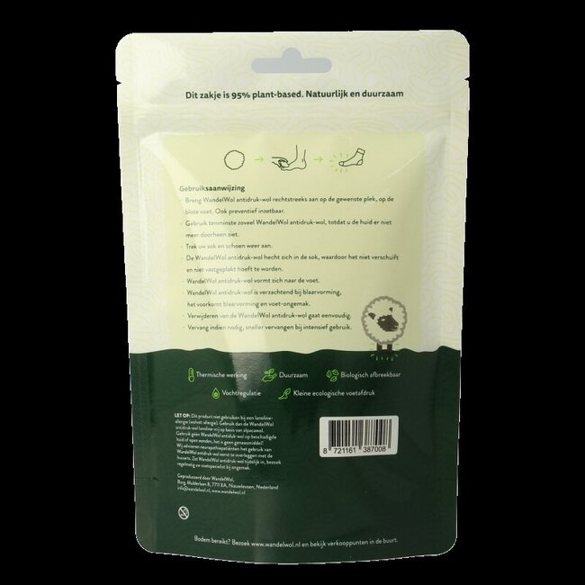 Laine anti-pression 10 g