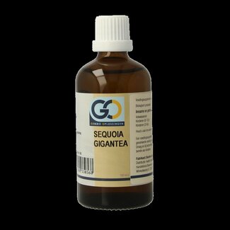 GO Sequoia gigantea bio 100 Milliliter