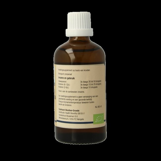 Sequoia gigantea bio 100 Milliliter