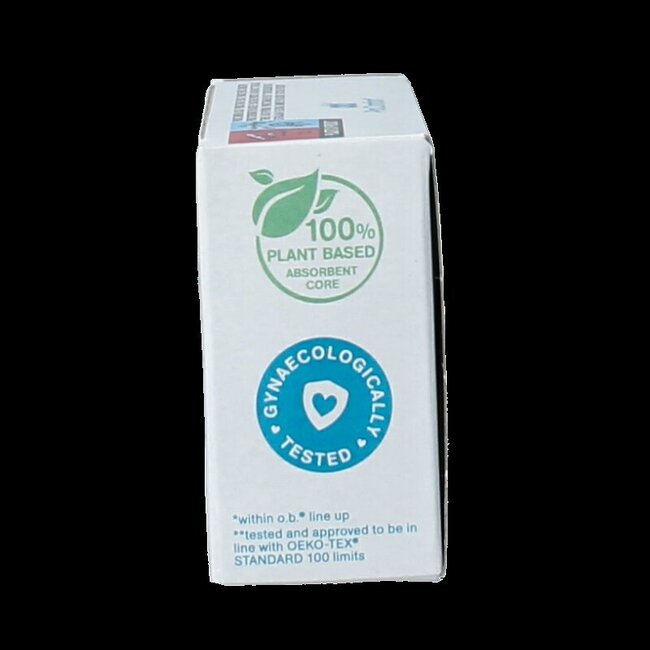 Tampons procomfort normal 16 Stuks