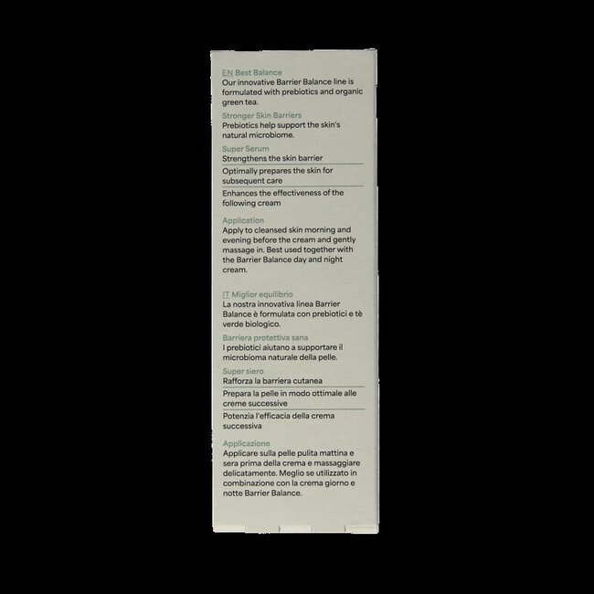 Barrier balance serum bio 30 Milliliter