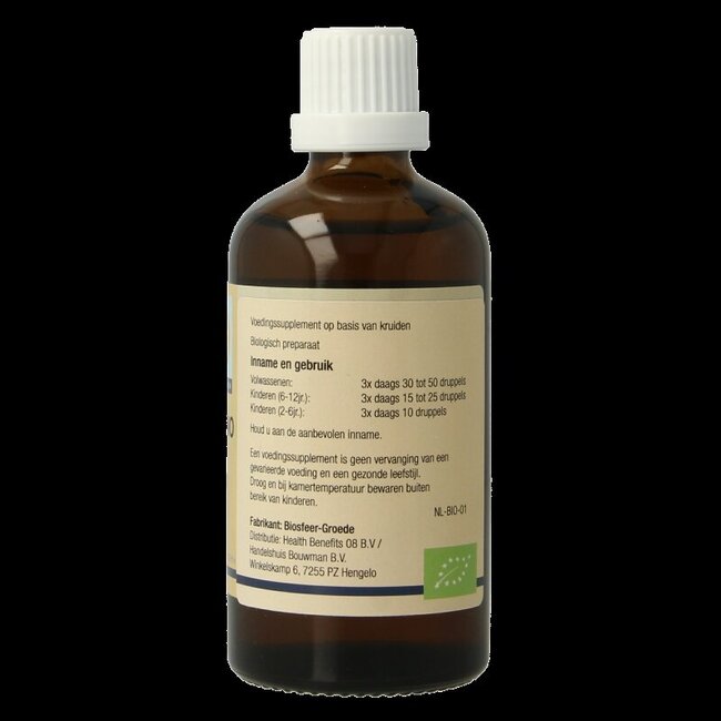 Intestino bio 100 ml