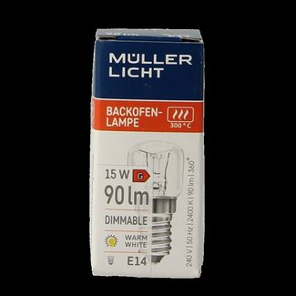 Esspo Reservelamp 15WE14 1 Stuks