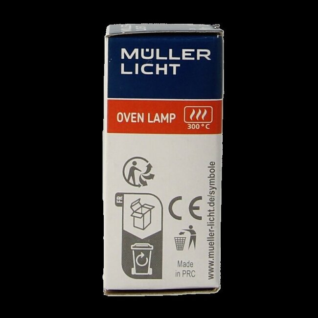 Ampoule de rechange 15W E14 - 1 pièce