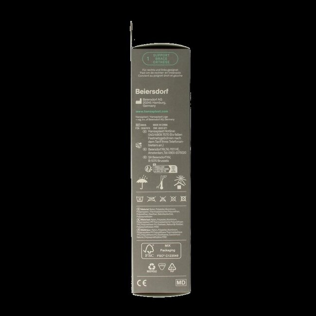 Protège-poignet Protective 1 pièce