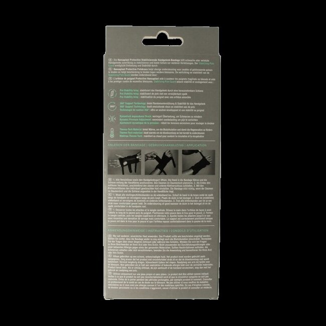 Protège-poignet Protective 1 pièce