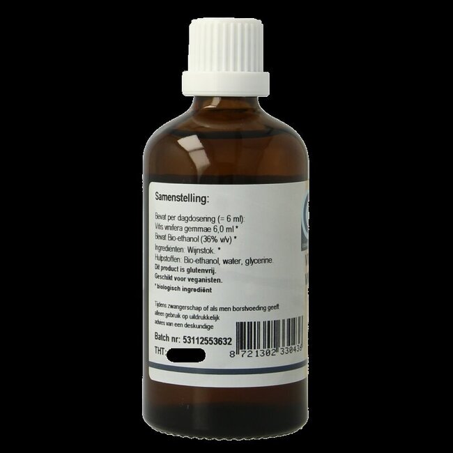 Vitis vinifera bio 100 Milliliter