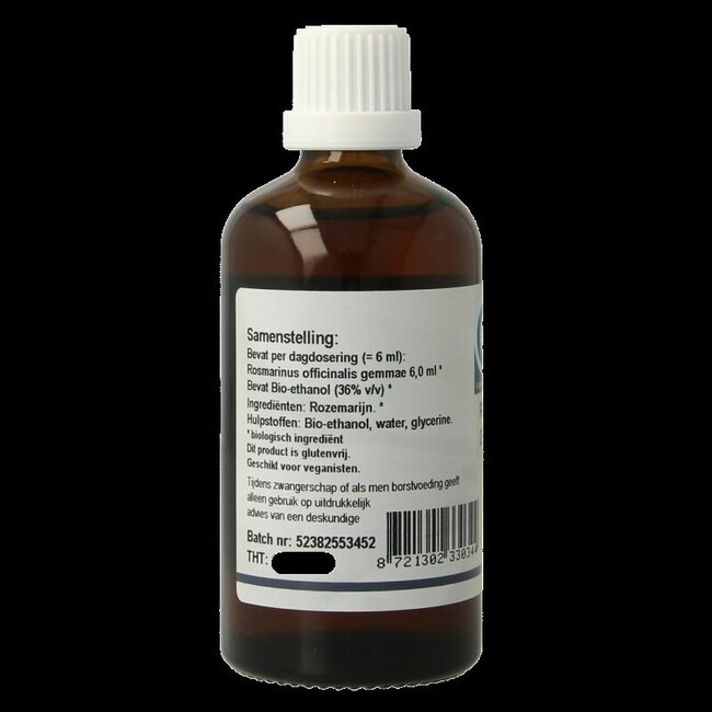 Rosmarinus officinalis bio 100 ml